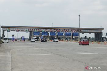 411 ribu kendaraan lewat Tol Cisumdawu selama arus mudik-balik Lebaran