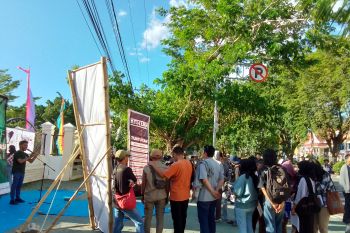 Massa tuntut kesejahteraan pekerja pada aksi May Day