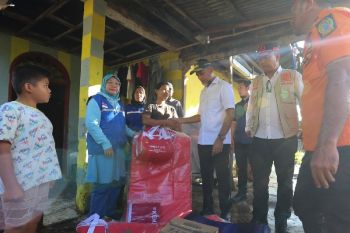 Wagub Sumut imbau warga Sibolangit  waspada curah hujan tinggi