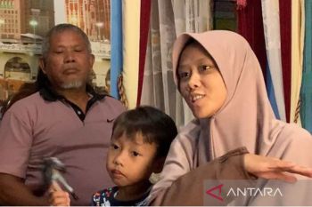 Mahasiswi asal Temanggung di Sudan sempat shock sebelum dievakuasi