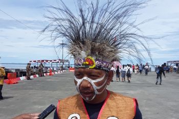Pemkab Biak Numfor canangkan pengelolaan transaksi keuangan digital SMAN 1