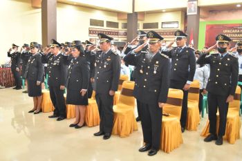 Menkumham  sebut HBP ke-59 jadi momen transformasi UU PAS