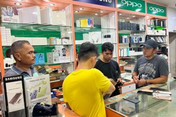 Polda Kepri imbau warga tidak perjualbelikan telepon pintar luar negeri
