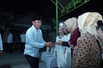 Bupati Sigi harapkan halalbihalal tumbuhkan kebersamaan bangun daerah