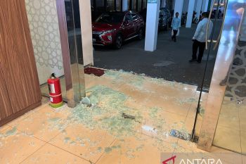 Pelaku penembakan di Kantor MUI Jakarta Pusat meninggal dunia
