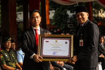 Gibran akui reformasi birokrasi butuh pengembangan budaya kerja
