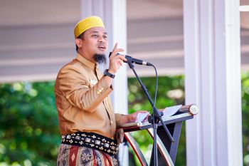 Gubernur Sulsel dapat penghargaan dari Kementerian Sosial