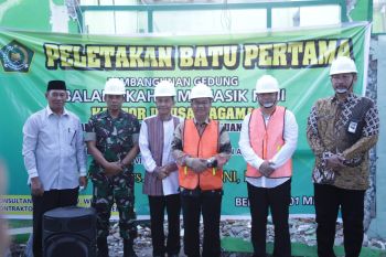 Kemenag Sulsel mengapresiasi Pemkab Selayar optimalisasi layanan keagamaan