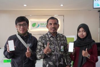 BPJS Ketenagakerjaan Bukittinggi apresiasi pekerja peringati Hari Buruh
