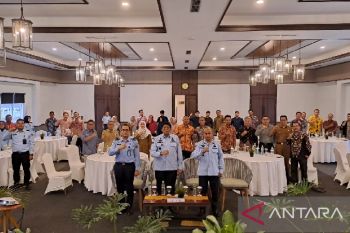 Kemenkumham Sumbar minta korporasi transparan soal pemilik manfaat