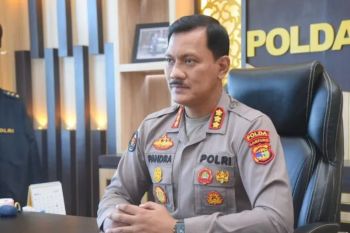Polda Lampung respons cepat cek identitas pelaku penembakan Kantor MUI