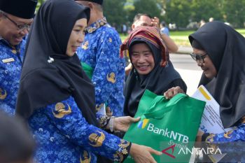 Wagub NTB meminta tenaga pendidik perkuat komitmen Merdeka Belajar