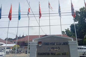 Sebanyak 720 bakal calon legislatif perebutkan 40 kursi DPRD Pasaman Barat