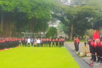 Presiden Jokowi lepas 599 atlet untuk berlaga di SEA Games ke-32 Kamboja