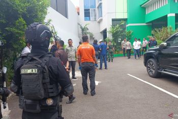 Penembakan di Gedung MUI, Kapolda Metro langsung turun