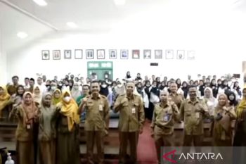 Ratusan tenaga kesehatan di Kalsel dapat tugas khusus