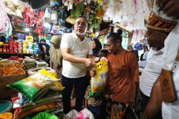 Mendag: Harga kebutuhan pokok secara nasional terpantau stabil