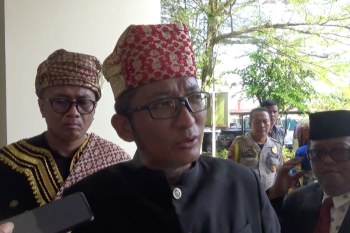 Wali Kota Padang ajak guru melek transformasi zaman