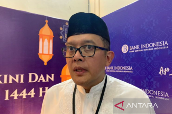 BI sebut lima langkah strategis mampu tekan inflasi di Sumbar
