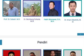 Lembaga survei dan riset FORSSA hadir di Lampung