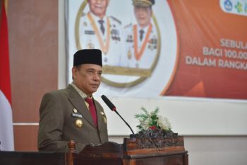 Pemprov Sulteng kenalkan bahaya stunting kepada para remaja puteri