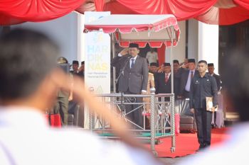 Pemerintah Aceh jadikan Hardiknas momentum tingkatkan Pendidikan