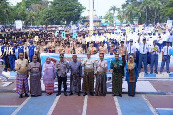 Pemkab Pangkep siap menyukseskan program Merdeka Belajar