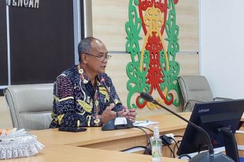 Indeks harga konsumen pada April 2023 di Kalteng alami kenaikan