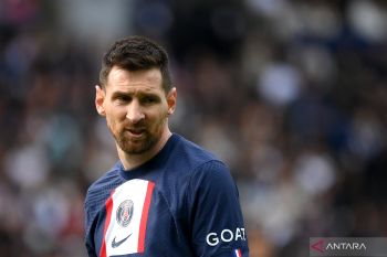 Messi tinggalkan PSG akhir musim ini