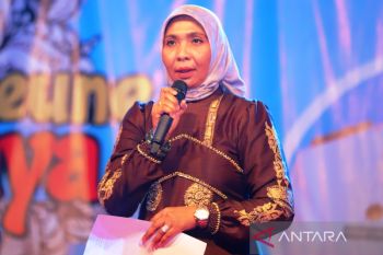 Batu Giok Aceh dan Rateeb Meuseukat Nagan Raya masuk nominasi API 2023