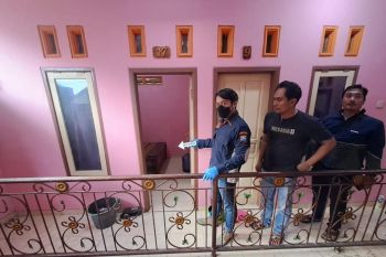 Polisi Blitar tangani temuan bayi meninggal di indekos