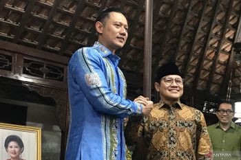 Cak Imin: Rencana saya pengaruhi Mas AHY, tetapi imannya kuat