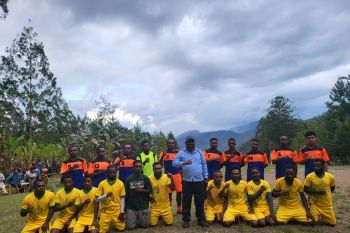 KONI Papua Pegunungan fokus cari bibit unggul atlet