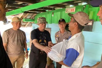 OKU buat sodetan siring untuk atasi banjir di Jalan  Pancur