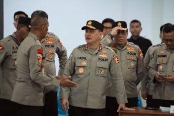 Kabaharkam cek kesiapan pengamanan KTT ASEAN