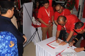 DAW komitmen ikut tingkatkan kualitas pendidikan SMK di Sulut