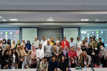Peneliti WUR Belanda akui kualitas bibit rumput laut Takalar