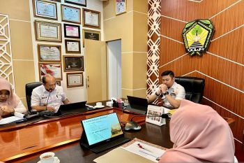 Pemkab Gowa mencanangkan program 1.000 hektare sawah di empat kecamatan