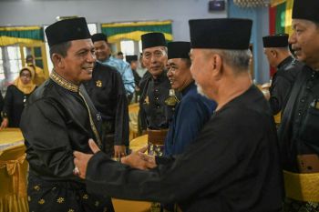 Gubernur Ansar: Halalbihalal momentum merajut kebersamaan