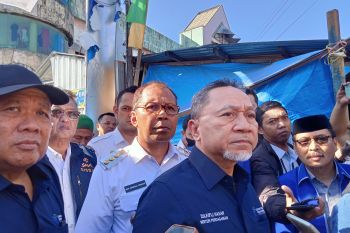 Wali Kota Makassar: Penurunan inflasi berkat konsistensi pemantauan harga pasar