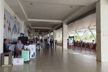 Harga tiket pesawat Lampung-Jakarta mulai turun