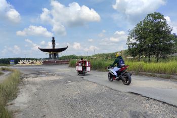 Ombusdman Lampung terima enam laporan jalan rusak