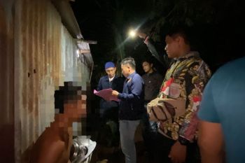 Polisi tangkap pengedar narkoba di Desa Batunyala Lombok Tengah