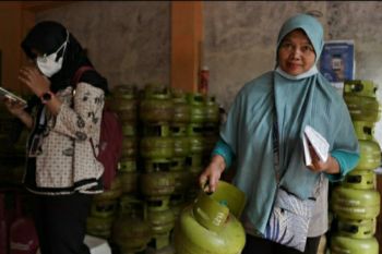 Pertamina Patra Niaga lanjutkan pencocokan data LPG 3 kg di 8 daerah di Jateng