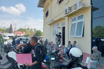 Pembuatan SKCK di Lombok Tengah meningkat jelang pendaftaran caleg