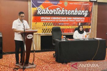 Tahun ini, Kalteng kembangkan kawasan penyangga TN Sebangau