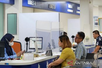Paspor calon haji tujuh daerah di Jateng tuntas