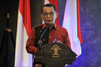 Kemenkumham Jateng gelar penyuluhan antikorupsi