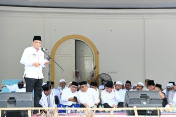 Pemprov Sulteng harapkan Haul Guru Tua berdampak penguatan persatuan umat