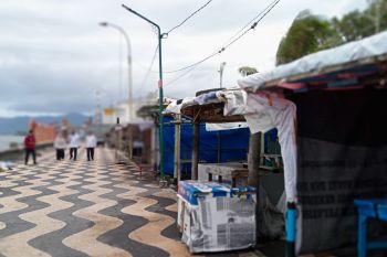 Pemkot Mataram mengusulkan Rp7 miliar untuk revitalisasi Pantai Ampenan